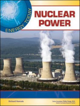 Hardcover Nuclear Power Book