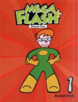 Paperback Mega Flash: Student Book Level 1 Book