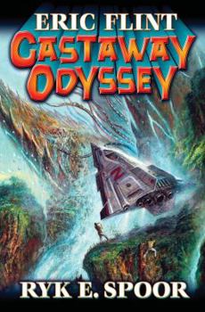 Hardcover Castaway Odyssey Book