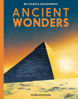 Hardcover Ancient Wonders Book