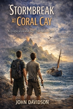 Paperback Stormbreak at Coral Cay Book