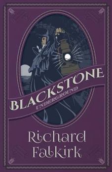 Paperback Blackstone Underground Book