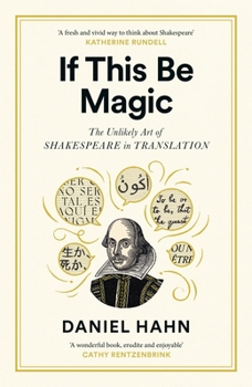 Hardcover If This Be Magic Book