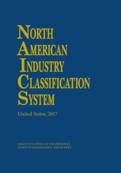 Hardcover North American Industry Classification System Book