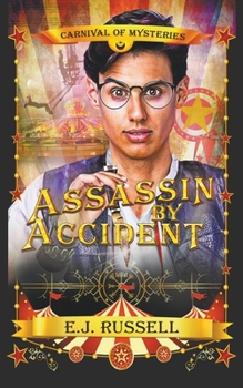 Paperback Assassin by Accident Book