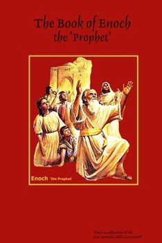 Paperback Enoch the Prophet Book