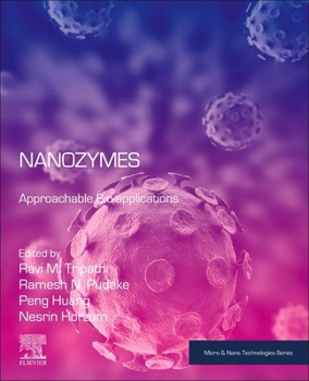 Paperback Nanozymes: Approachable Bio-Applications Book