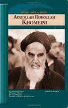 Hardcover Ayatollah Khomeini Book