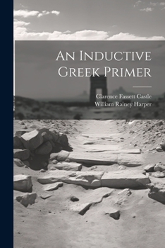 Paperback An Inductive Greek Primer Book