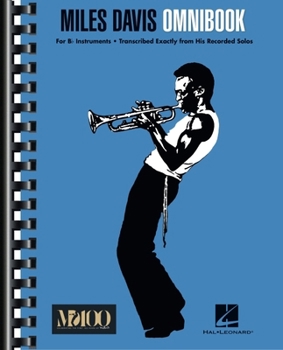 Miles Davis Omnibook: For BB Instruments