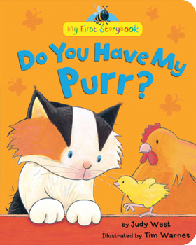 Hardcover Do You Have My Purr? Book