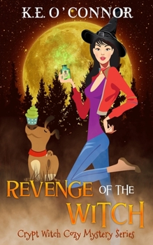 Paperback Revenge of the Witch Book