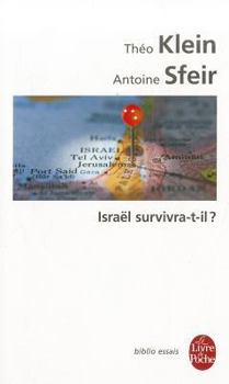 Paperback Israel Survivra-T-Il [French] Book