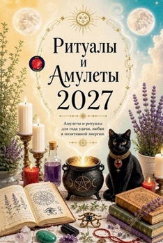 Paperback Ритуалы и Амулеты 2027 [Russian] Book
