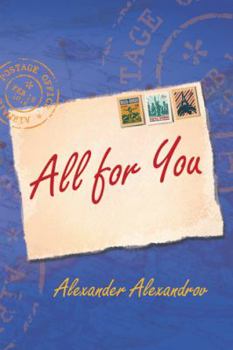 Paperback All for You Book