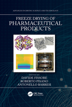 Paperback Freeze Drying of Pharmaceutical Products Book