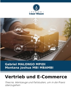 Paperback Vertrieb und E-Commerce [German] Book