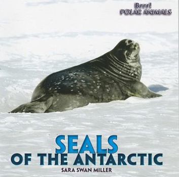 Paperback Seals of the Antarctic Book
