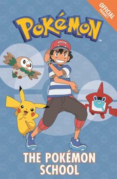 Paperback Official Pokemon Fiction Pokemon School Book