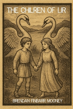 Paperback The Children of Lir Book