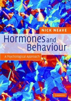 Hardcover Hormones and Behaviour Book