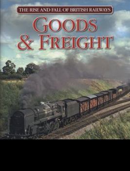 Hardcover Goods & Freight Book