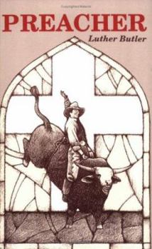 Paperback Preacher Book