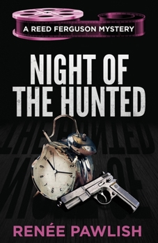 Paperback Night of the Hunted Book