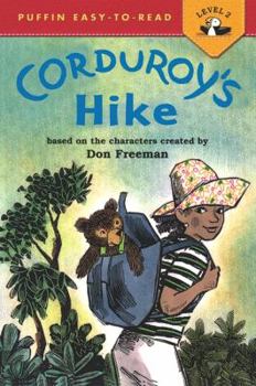 Paperback Corduroy's Hike Book