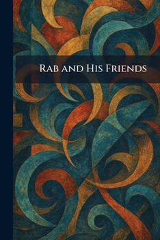 Paperback Rab and His Friends Book