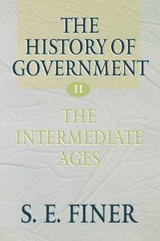 Paperback Volume II: The Intermediate Ages Book