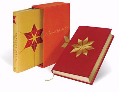 Hardcover The Kite Runner & A Thousand Splendid Suns [Two Vol,] Book