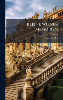 Hardcover Kleine Wiener Memoiren [German] Book
