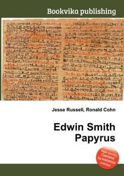 Paperback Edwin Smith Papyrus Book