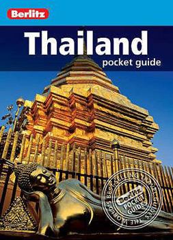 Paperback Thailand Berlitz Pocket Guide Book