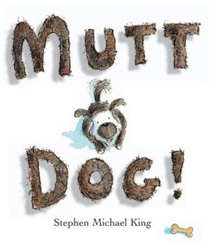 Hardcover Mutt Dog! Book