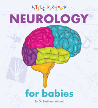 Board book Neurology for Babies Book