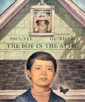 Hardcover The Boy in the Attic Book