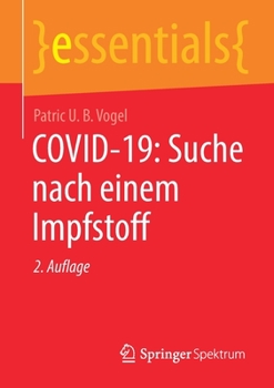 Paperback Covid-19: Suche Nach Einem Impfstoff [German] Book