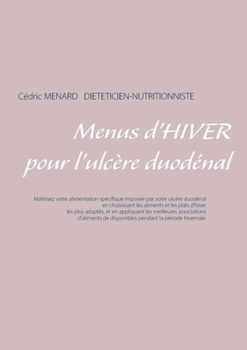 Paperback Menus d'hiver pour l'ulcère duodénal [French] Book