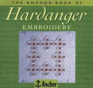 Paperback Anchor Book of Ribbon Embroidery Book