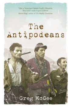 Paperback The Antipodeans Book