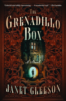 Paperback The Grenadillo Box Book