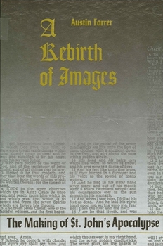 Paperback A Rebirth of Images: The Making of St. John's Apocalypse Book