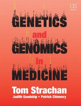 Paperback Genetics and Genomics in Medicine Book