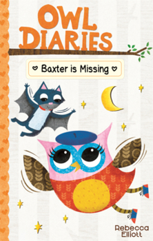 Library Binding Baxter Is Missing Book