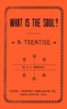 Paperback What is the Soul? Book