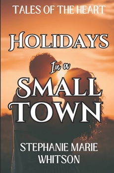 Paperback Holidays In A Small Town Book