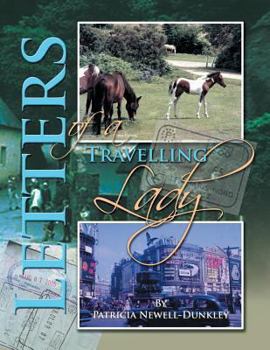 Paperback Letters of a Travelling Lady Book