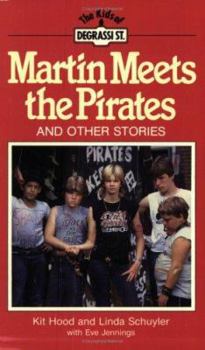 Martin Meets the Pirates - Book #7 of the Degrassi